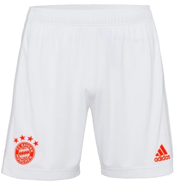 Calção oficial Adidas Bayern de Munique 2020 2021 II jogador